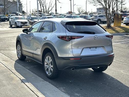2021 Mazda CX-30 Preferred