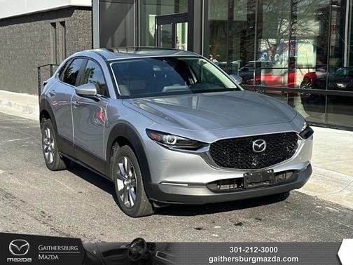 2021 Mazda CX-30 Preferred