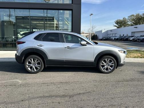 2021 Mazda CX-30 Preferred