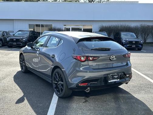 2026 Mazda Mazda3 2.5 S Carbon Edition
