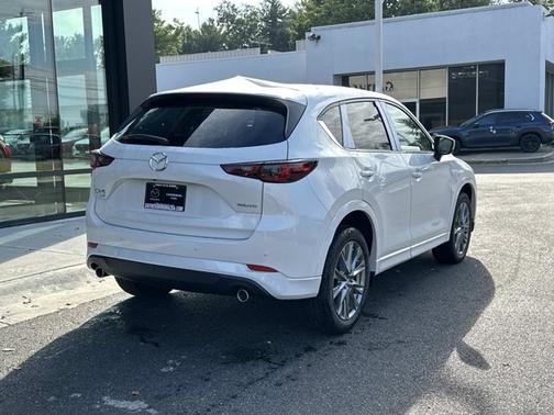 2025 Mazda CX-5 2.5 S Premium Plus Package