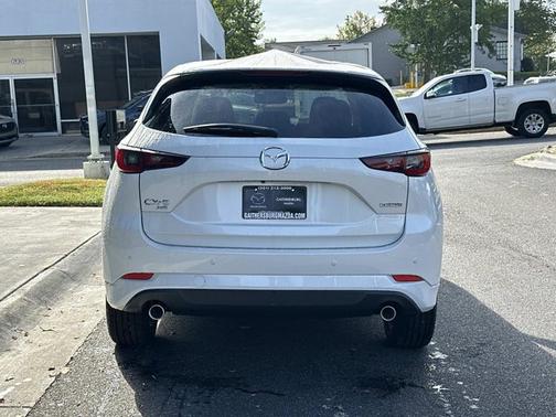 2025 Mazda CX-5 2.5 S Premium Plus Package