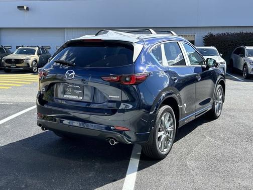 2025 Mazda CX-5 2.5 S Premium Plus Package