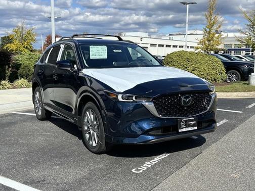 2025 Mazda CX-5 2.5 S Premium Plus Package