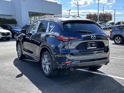 2025 Mazda CX-5 2.5 S Premium Plus Package