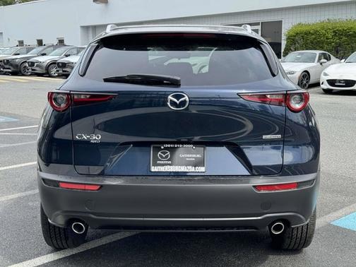 2025 Mazda CX-30 2.5 S Preferred Package