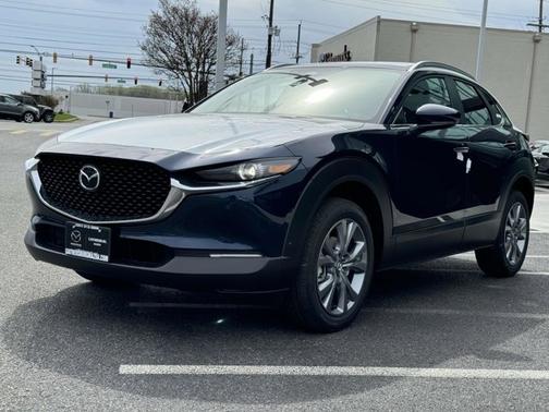2025 Mazda CX-30 2.5 S Preferred Package