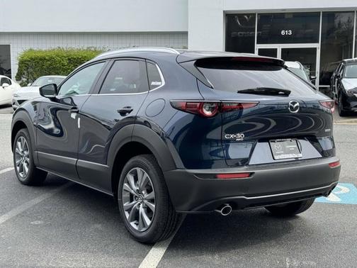 2025 Mazda CX-30 2.5 S Preferred Package