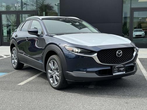 2025 Mazda CX-30 2.5 S Preferred Package