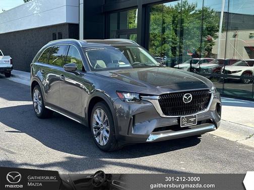 2024 Mazda CX-90 3.3 Turbo Premium