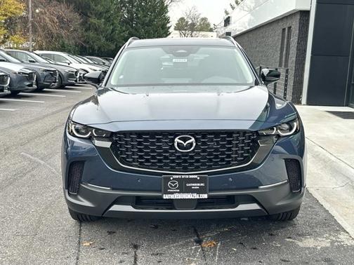 2026 Mazda CX-50 2.5 S Premium