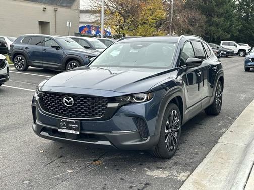 2026 Mazda CX-50 2.5 S Premium