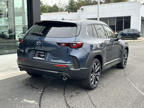 2026 Mazda CX-50 2.5 S Premium