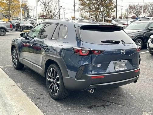 2026 Mazda CX-50 2.5 S Premium