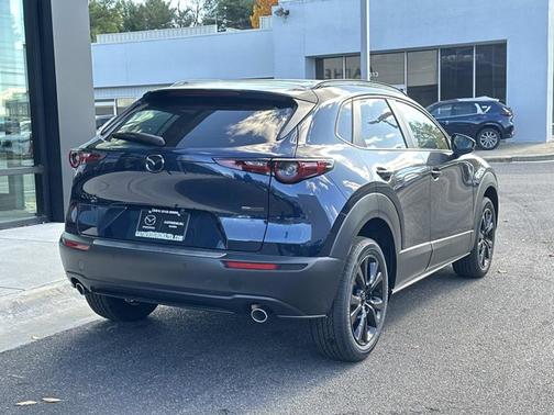2026 Mazda CX-30 2.5 S Aire Edition