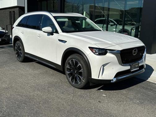 2025 Mazda CX-90 PHEV Premium Plus Package
