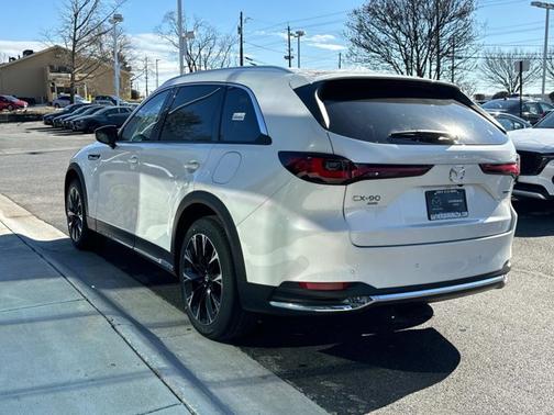 2025 Mazda CX-90 PHEV Premium Plus Package