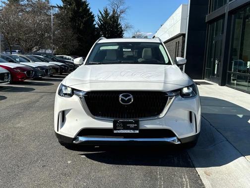 2025 Mazda CX-90 PHEV Premium Plus Package