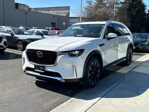 2025 Mazda CX-90 PHEV Premium Plus Package
