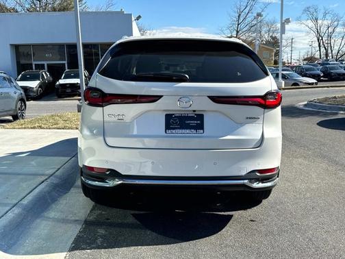 2025 Mazda CX-90 PHEV Premium Plus Package