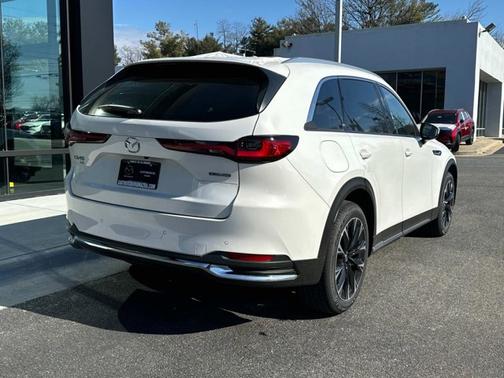 2025 Mazda CX-90 PHEV Premium Plus Package