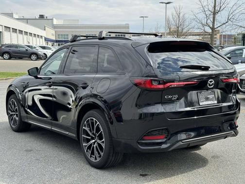 2025 Mazda CX-70 3.3 Turbo S Premium Plus Package