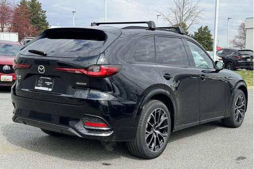 2025 Mazda CX-70 3.3 Turbo S Premium Plus Package