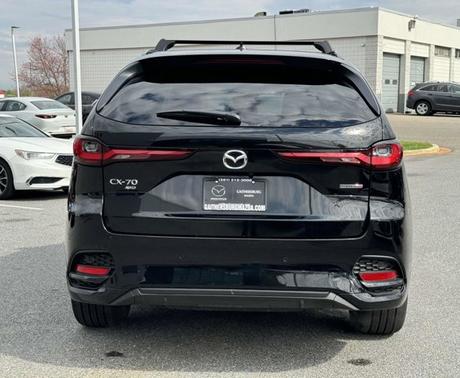 2025 Mazda CX-70 3.3 Turbo S Premium Plus Package