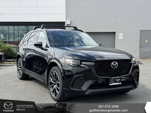 2025 Mazda CX-70 3.3 Turbo S Premium Plus Package