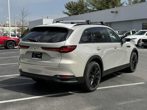 2025 Mazda CX-90 PHEV Premium Sport