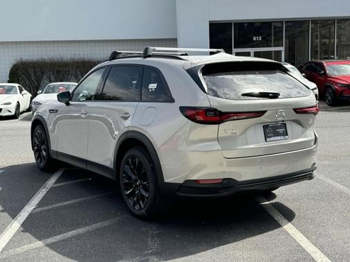 2025 Mazda CX-90 PHEV Premium Sport