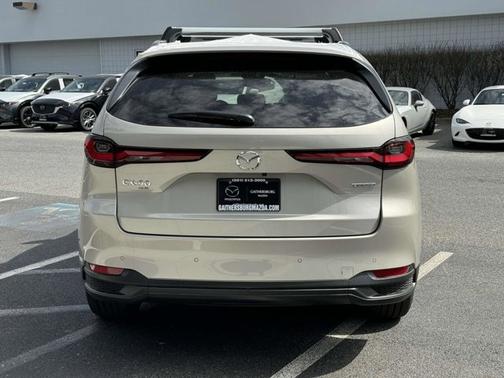 2025 Mazda CX-90 PHEV Premium Sport