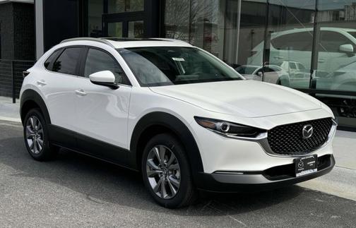 2025 Mazda CX-30 2.5 S Preferred Package