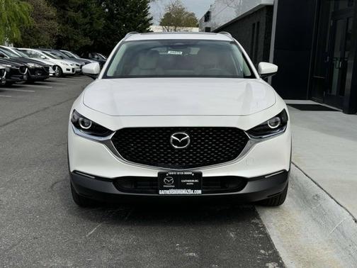2025 Mazda CX-30 2.5 S Preferred Package
