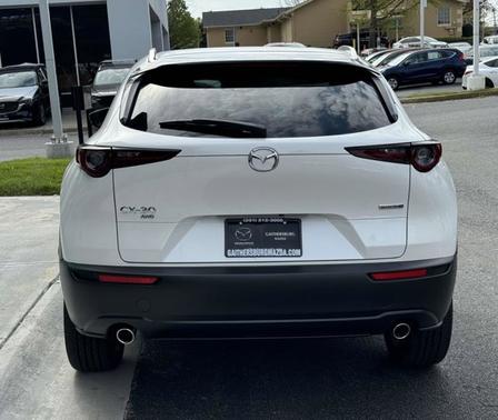 2025 Mazda CX-30 2.5 S Preferred Package