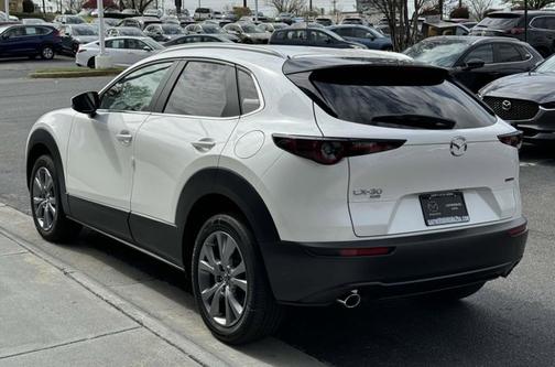 2025 Mazda CX-30 2.5 S Preferred Package