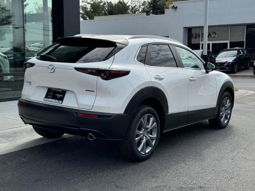 2025 Mazda CX-30 2.5 S Preferred Package