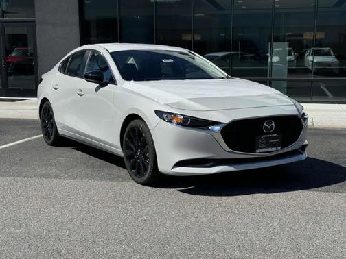 2025 Mazda Mazda3 2.5 S Select Sport