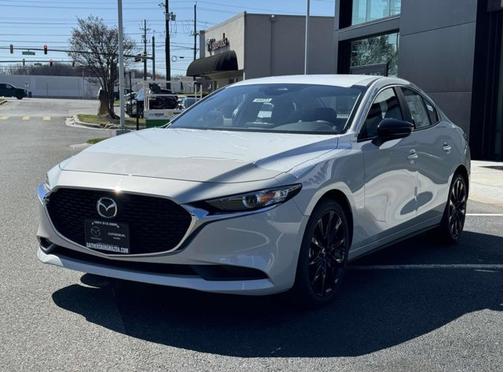 2025 Mazda Mazda3 2.5 S Select Sport