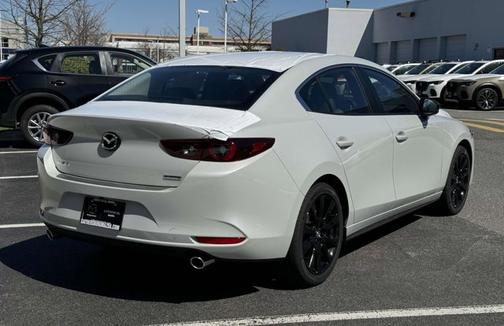 2025 Mazda Mazda3 2.5 S Select Sport