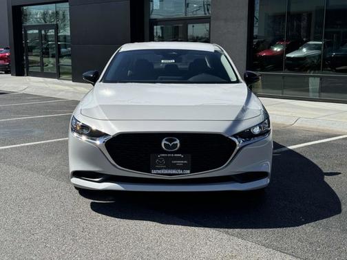 2025 Mazda Mazda3 2.5 S Select Sport