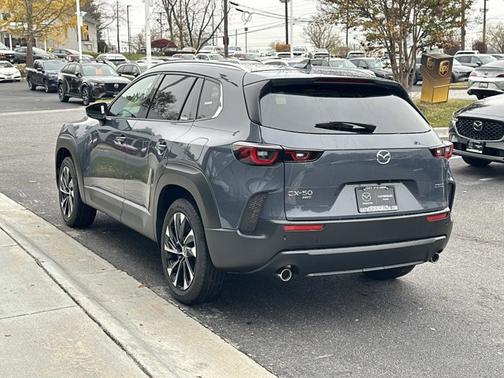 2026 Mazda CX-50 Hybrid Premium Plus