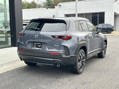 2026 Mazda CX-50 Hybrid Premium Plus