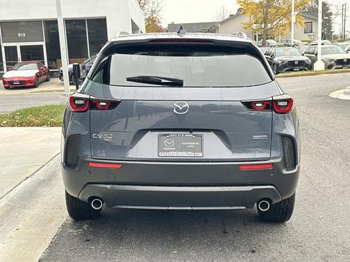 2026 Mazda CX-50 Hybrid Premium Plus