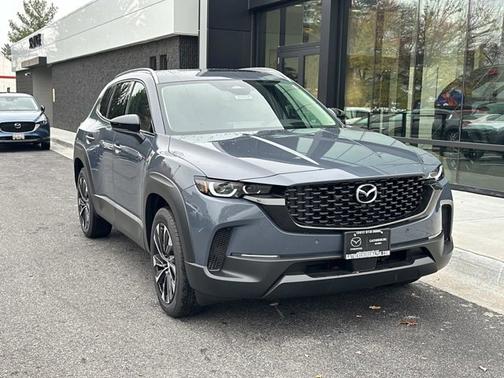 2026 Mazda CX-50 Hybrid Premium Plus