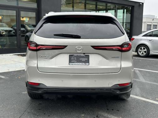 2025 Mazda CX-90 PHEV Preferred Package