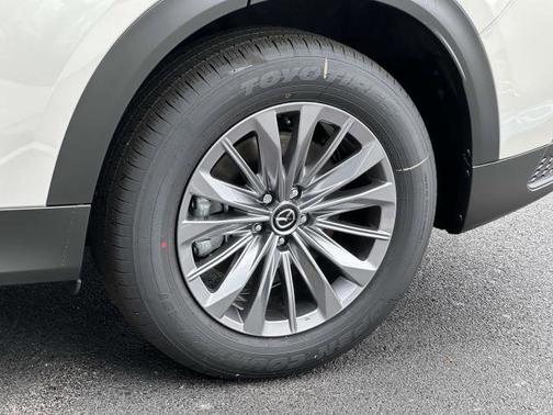 2025 Mazda CX-90 PHEV Preferred Package