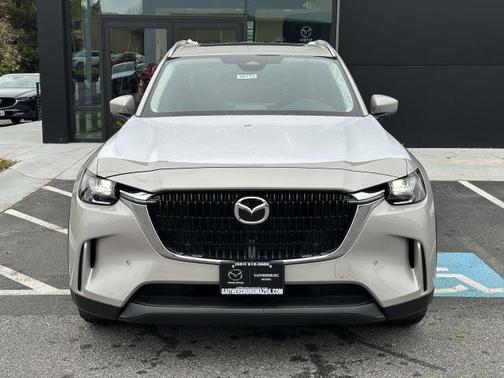 2025 Mazda CX-90 PHEV Preferred Package