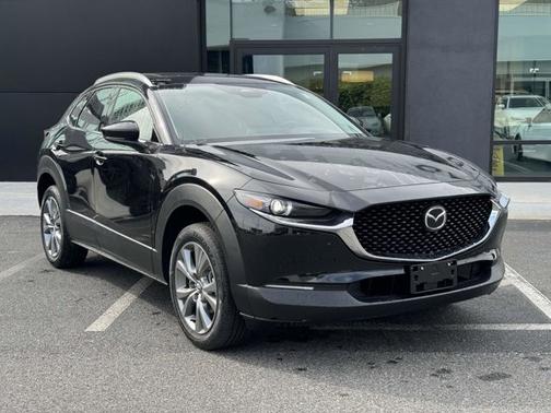 2025 Mazda CX-30 2.5 S Premium Package
