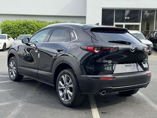 2025 Mazda CX-30 2.5 S Premium Package